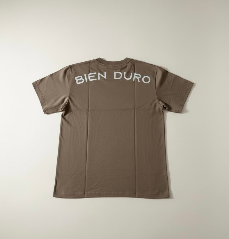 BIEN DURO TAUPE TSHIRT