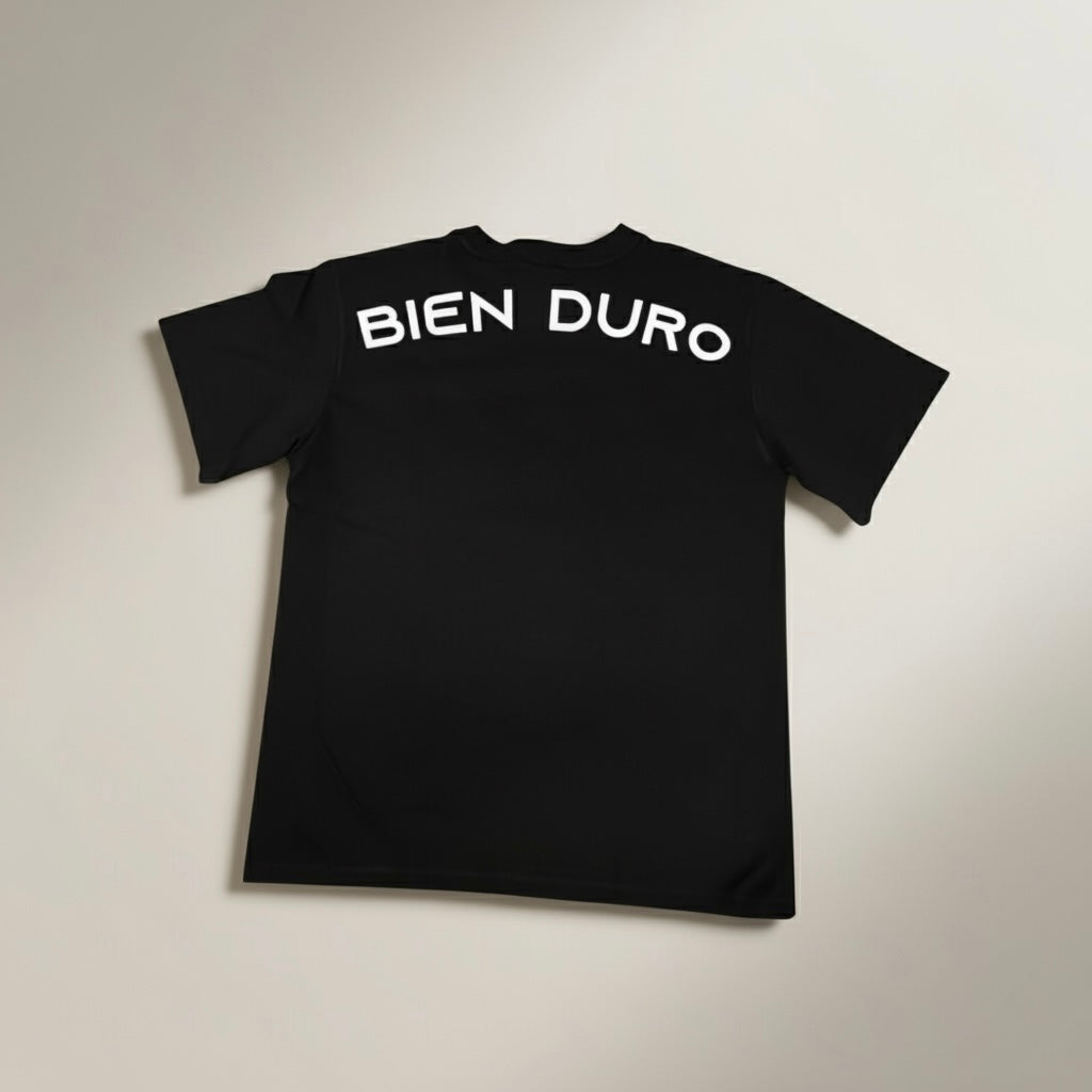 BIEN DURO COSMIC BLACK TSHIRT